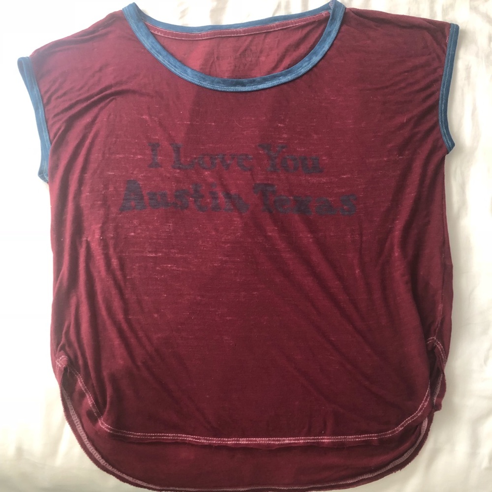 Free People T-shirt